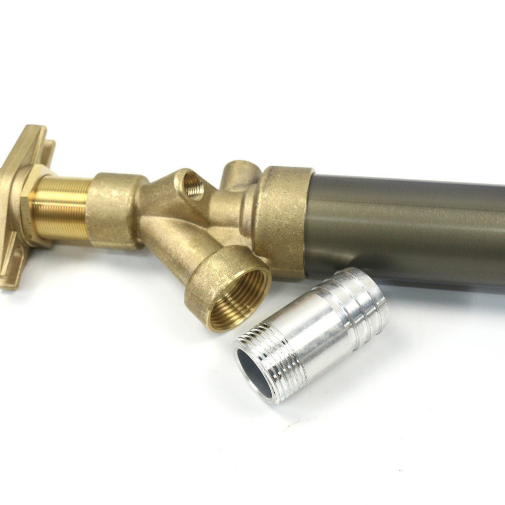 Eps Injection Filling Gun Spare Parts For Molding Machines With EPS