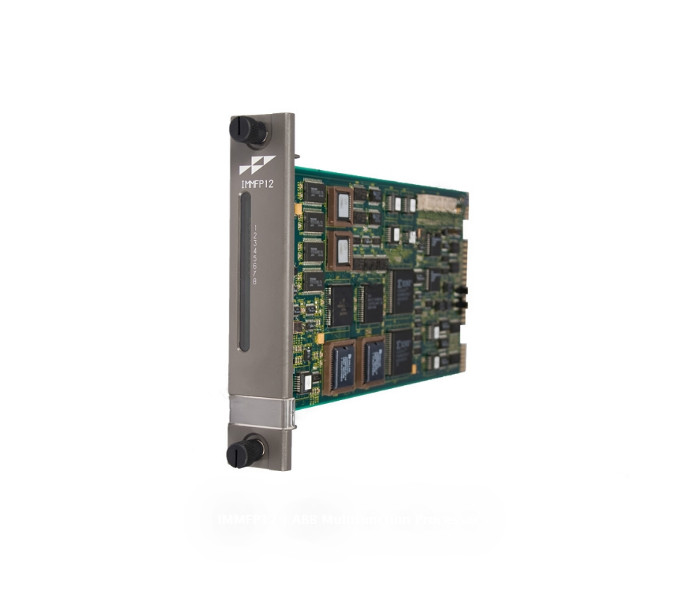 ABB Bailey IMMFP12 PROCESSOR MODULE 32BIT 512KB-ROM 5VDC 2AMP 10WATT