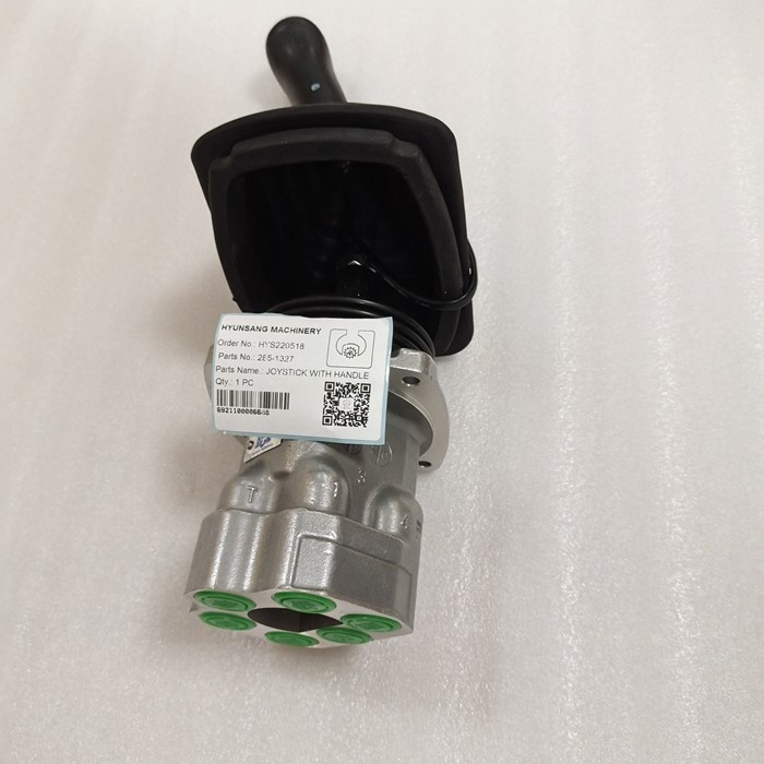 Excavator Parts Pilot Valve Joystick 285-1327 2851327 For E320D E324D E325D