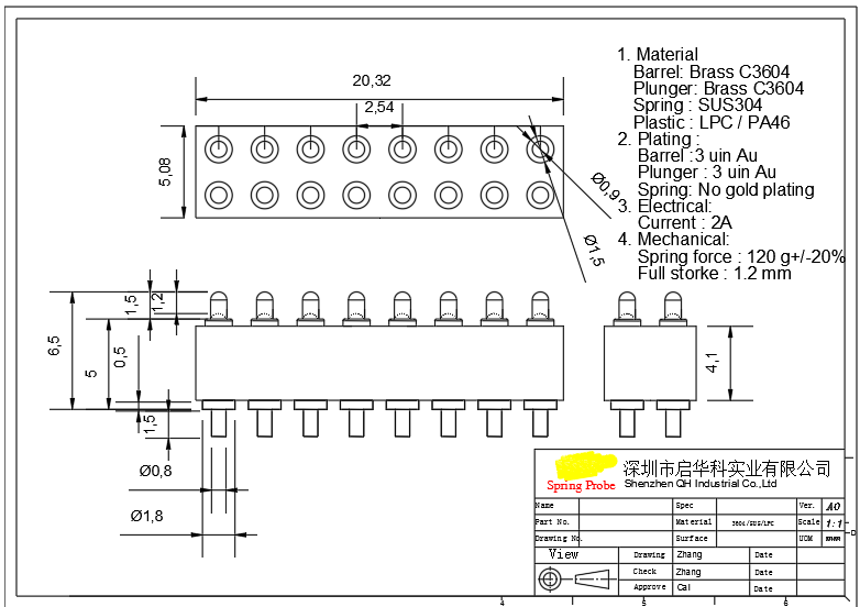 pogo pin,pogo pin connector,magnetic pogo pin connectors,cnc parts