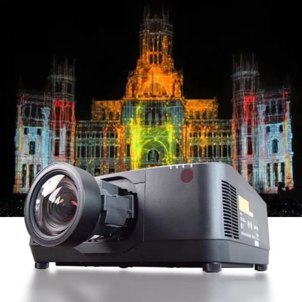 Quality 20000 Lumen Large Venue Projector For Outdoor Immersive Experience for sale