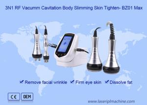 China White Color 40k Ultrasonic Cavitation Body Slimming Machine For Clinic Use on sale
