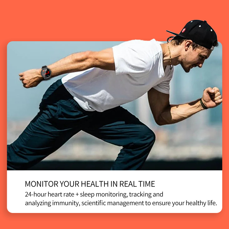 40 Grams 200mAH Android 5.0 IP68 Waterproof Smart Watch For Phone