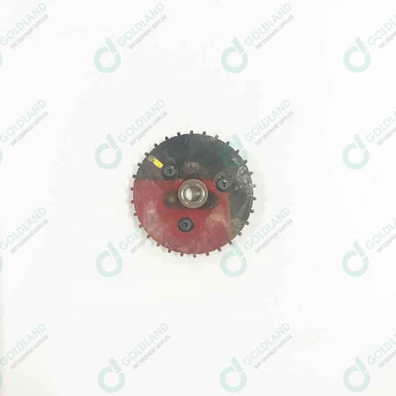 FUJI W08C Feeder Parts PP02591 Sprocket SMT Feeder Parts