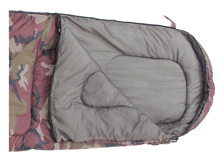 3 Season Lightweight Backpacking Sleeping Bag For Adults Cold Weather