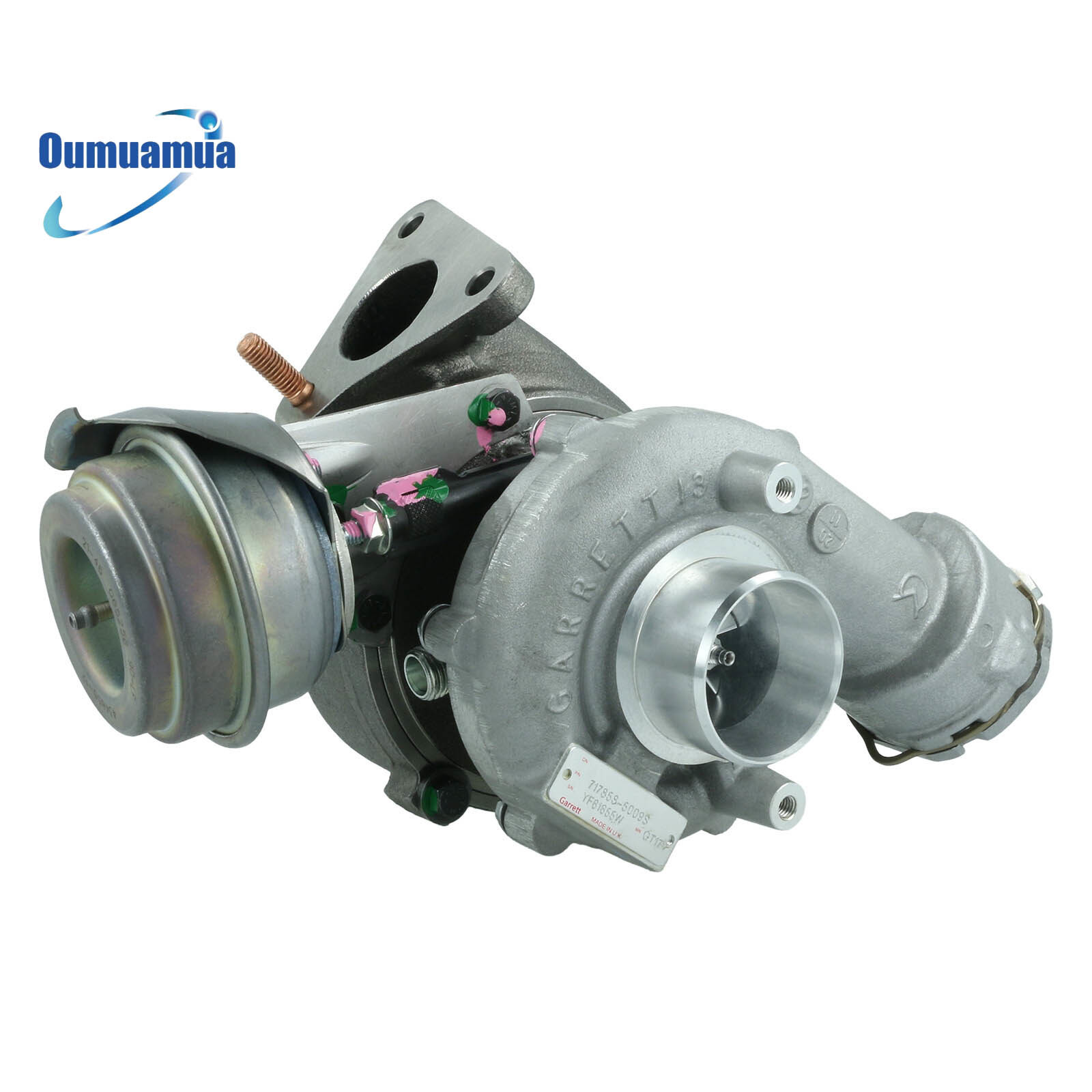 Turbo GT1749V (S2) For Audi Engine AVF AWX BLB BPW Turbocharger 717858-5008S