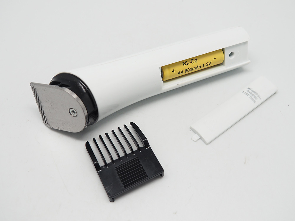 NHC-2014 3 in 1 Style Groomer Nose and Hair Trimmer for Personal Hair Care Cordless Hair Clipper