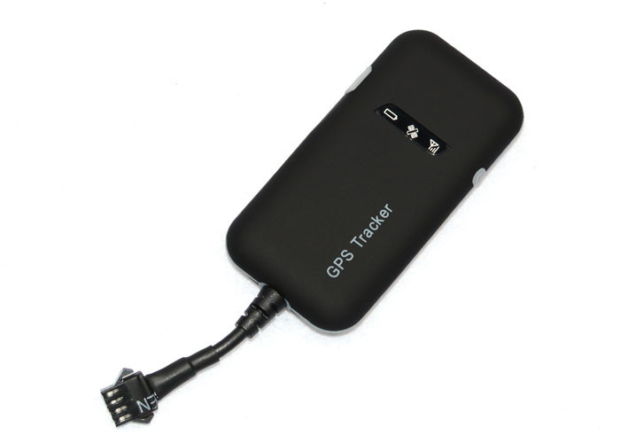 ACC Ignition Alert Gps Vehicle Tracking System , Real Time Micro Gps Locator For Car