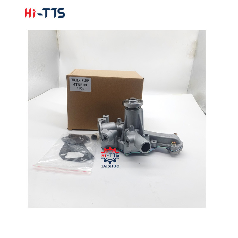 129917-42010 Water Pump For 4D98 4TNE98 4TNV98 Diesel Engine Water Pump