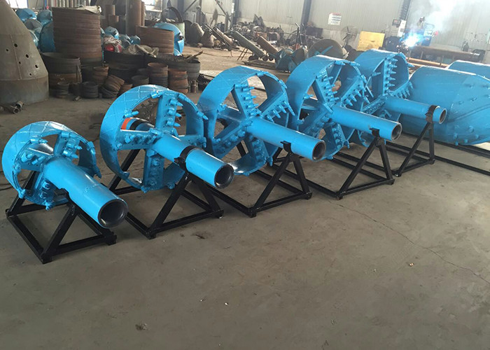 36 Inch Directional Drilling Hdd Back Fly Cutter Reamers 200mm