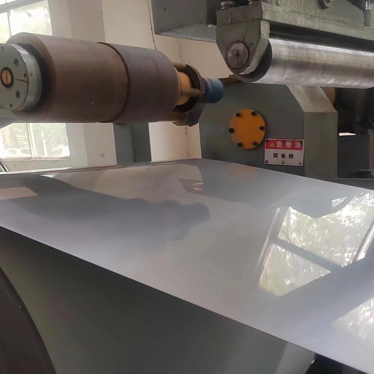 Heat Resistant Stainless Steel Plate UNS S30815 / 253MA / 1.4835 SS Plate from TISCO