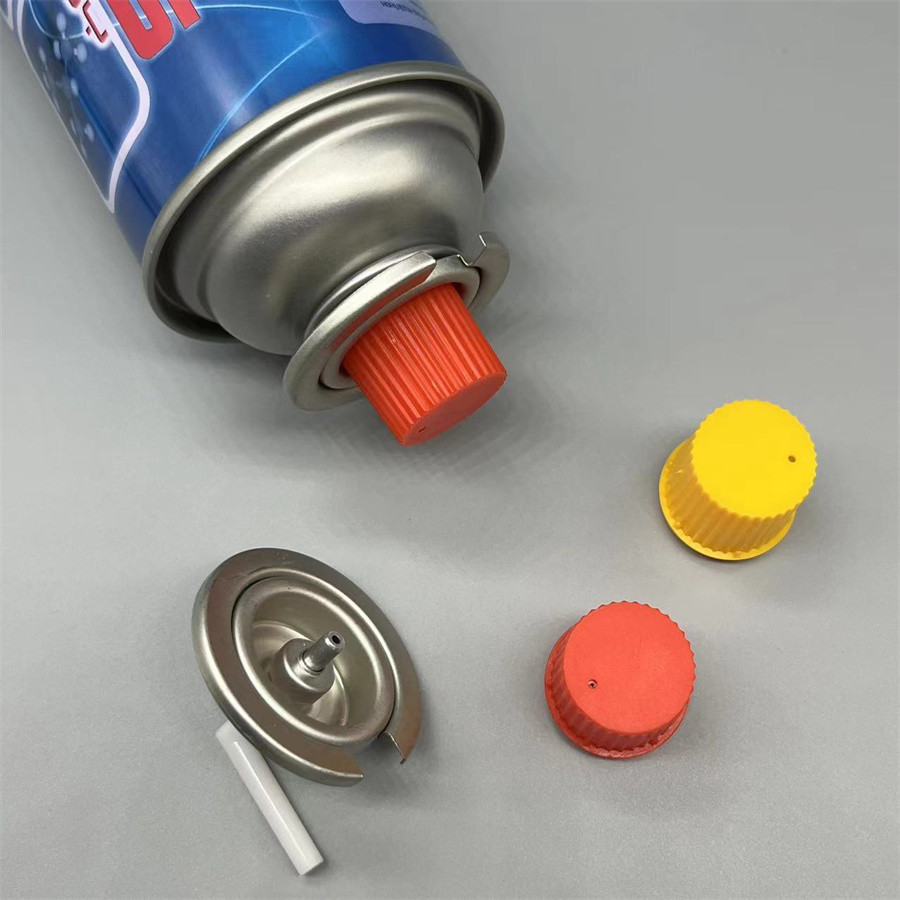 Premium Gas Stove Aerosol Spray Valve For Home And Professional Cooking