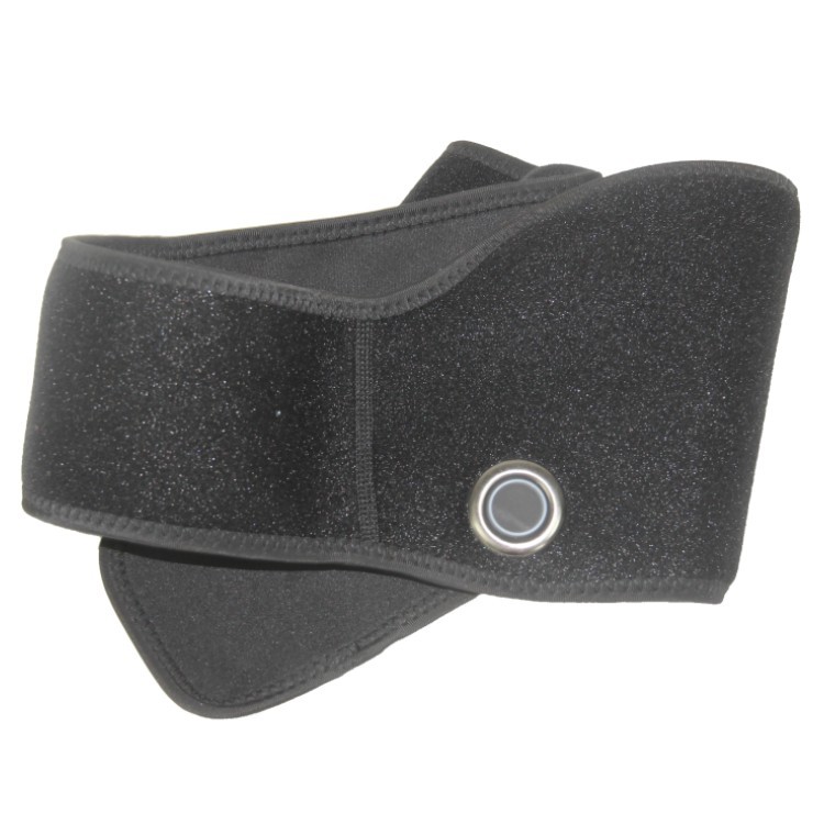 Portable Graphene Far Infrared Waist Belly Menstrual Heating Rechargeable Electric Heated Warm Belt