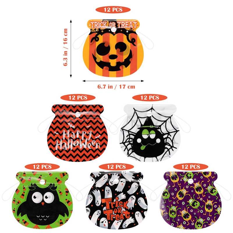 Party Favor Bags Environmentally Friendly For Desserts / Small Gifts Packing