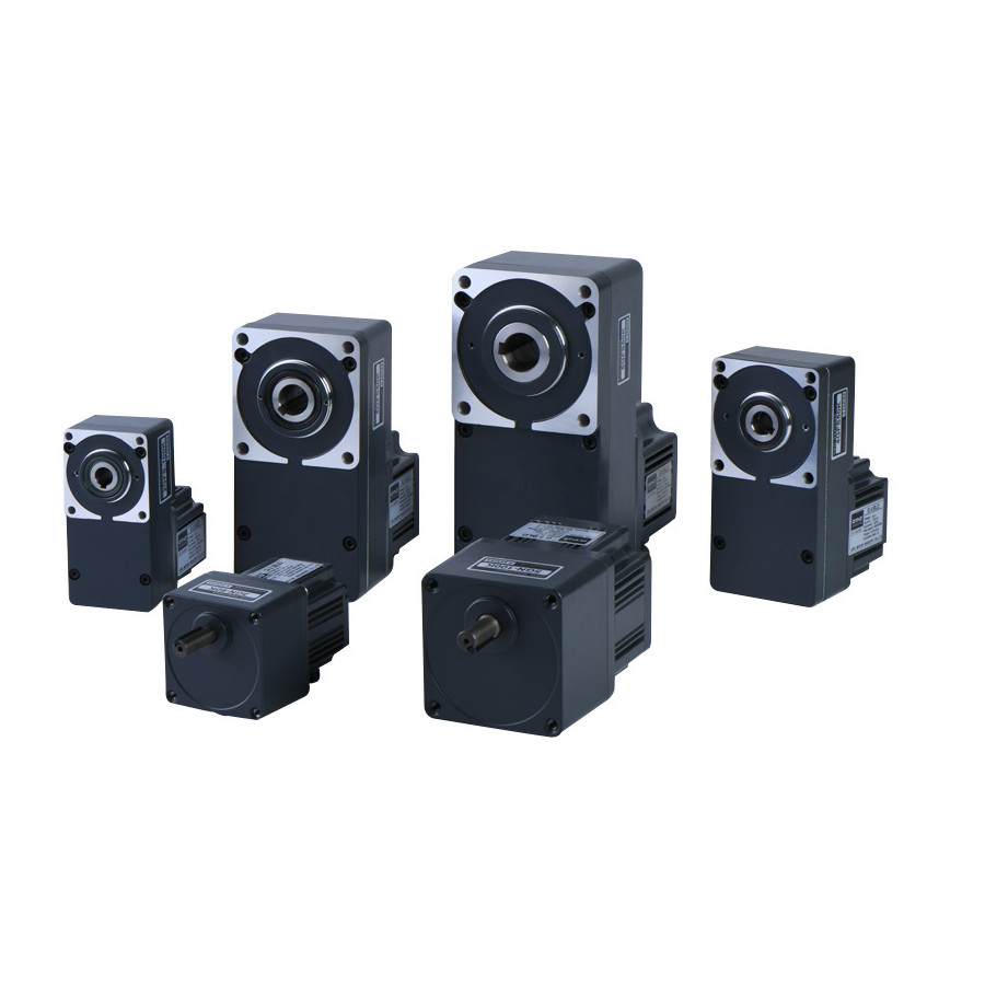 Square Flange Bldc Fan Motor Brushless 90w 90mm Ce Certificated