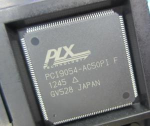 Buy cheap PCI9054 Broadcom PCI Bus Master I/O Accelerator Interface Integrated Circuits IC product