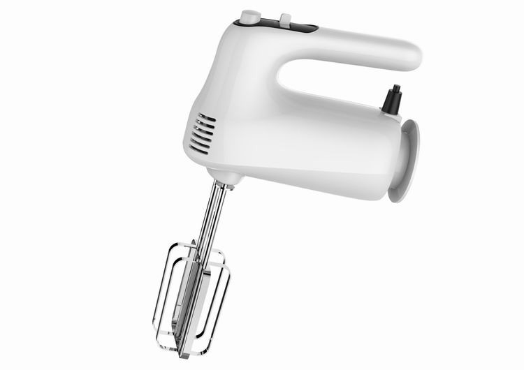 Cute Slim Pink HM505 Hand Mixer
