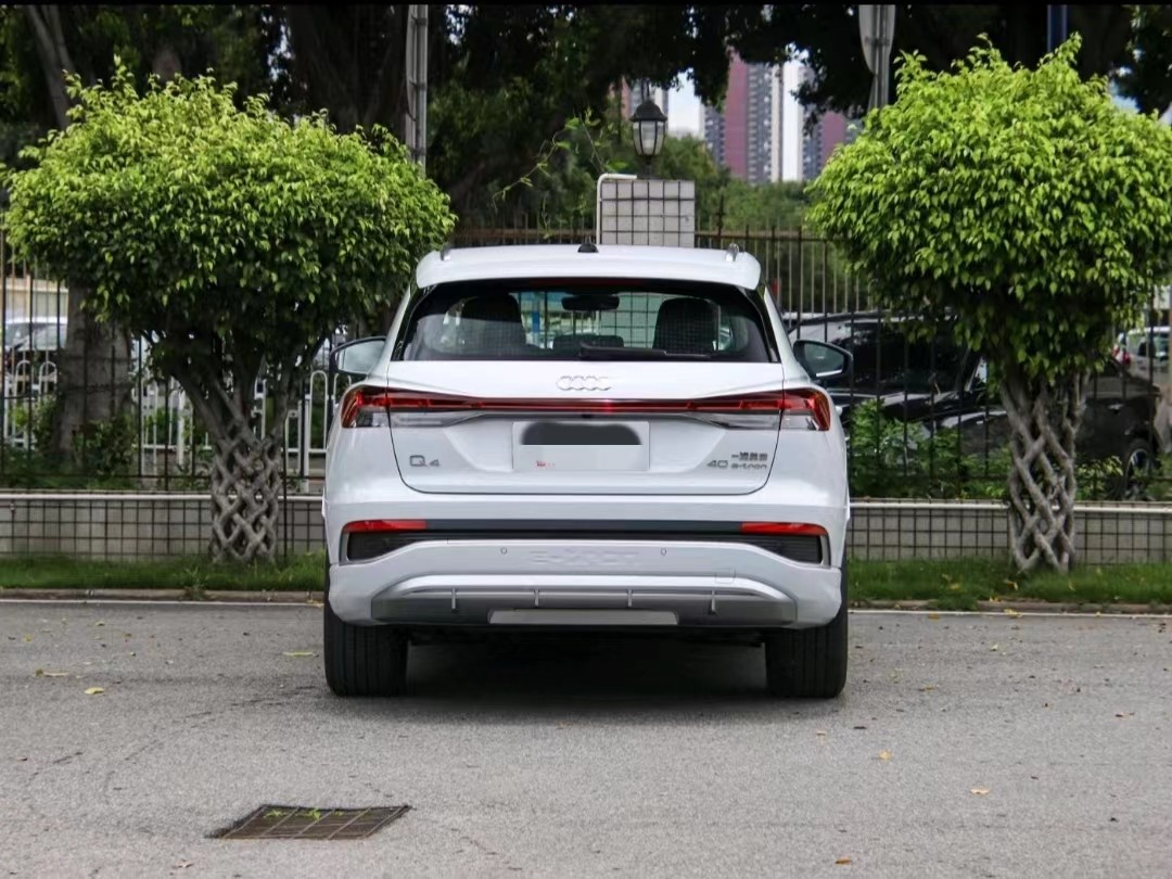 Audi Q4 40 E-Tron 2022 Creation Jing Edition Compact SUV Pure Electric EV CLTC 605km