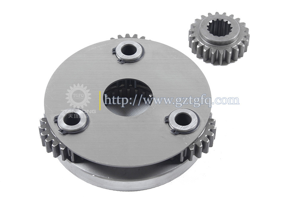 1st 2nd Hitachi Planetary Excavator Gear EX60-5 EX75-5 4397239
