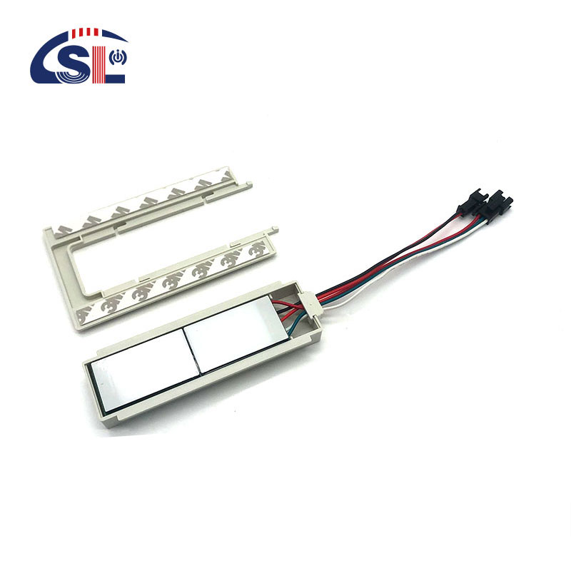 SL 12v 12W 24W 36W LED Smart Defogger Touch Switch Sensor For Bathroom Vanities Mirror IP24 Customized