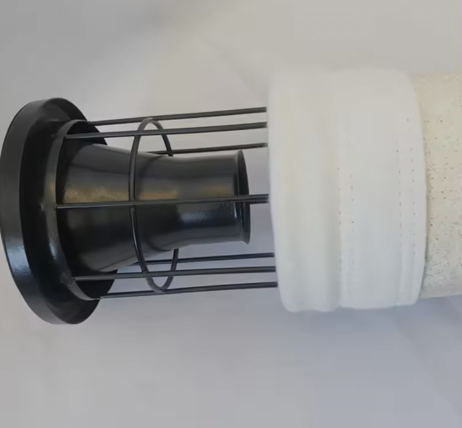 Anti Static Polyester Needle Felt Filter Bags Polyester Needle Felt For Dust Collector