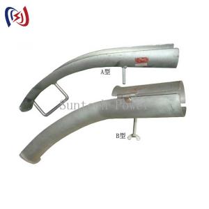 Cable Protective Bend Board Underground Cable Stringing Tools