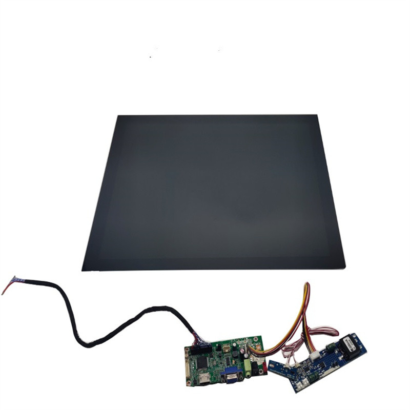 AUO Brand LCD Module 15 Inch TFT LCD Screen G150XVN01.0 With LVDs 30bins Signal Port Original Screen For Monitors