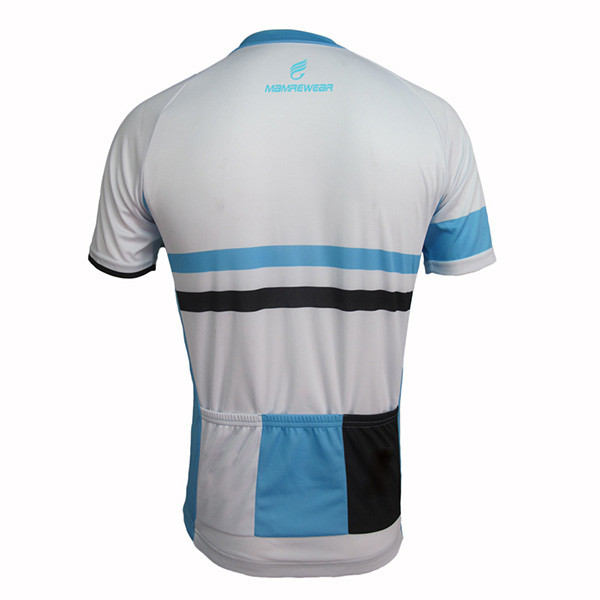 Outdoor Cycling Sports Clothing Mountain Bike Jersey For Team Moisture Wicking
