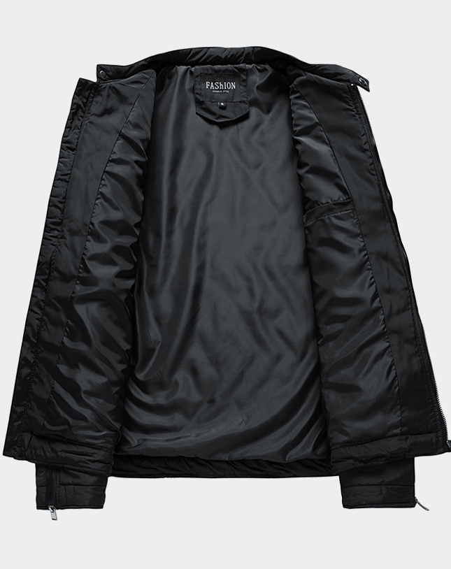 Style Abrigo De Invierno Blusao Plus Size Jaket Utility Puffer Outerwear Chaquetas Cotton Men's Jackets & Coats