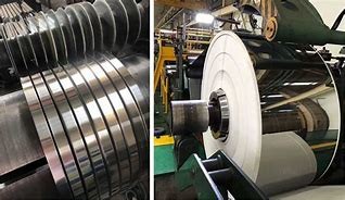 904L 20mm Stainless Steel Strip SS201 301L 301 310S 304