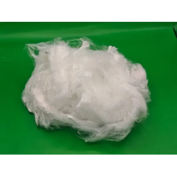Microfiber Polyester Staple Fiber 1.56D*51mm Super Soft for Filling