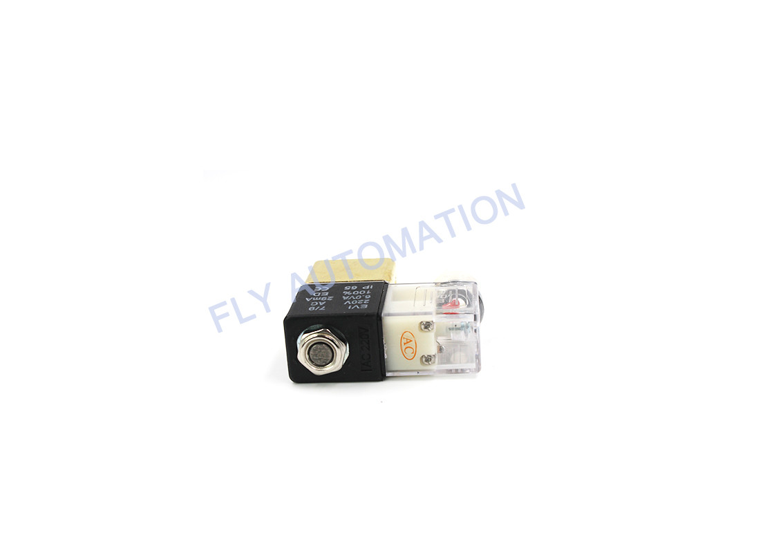 High Pressure AIRTAC 2V Series Pneumatic Solenoid Valves 2V025-06