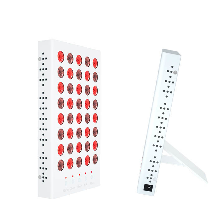 Ultra Slim Red Light Therapy 200W Handheld Near Infrared Lamp Therapy With Timer