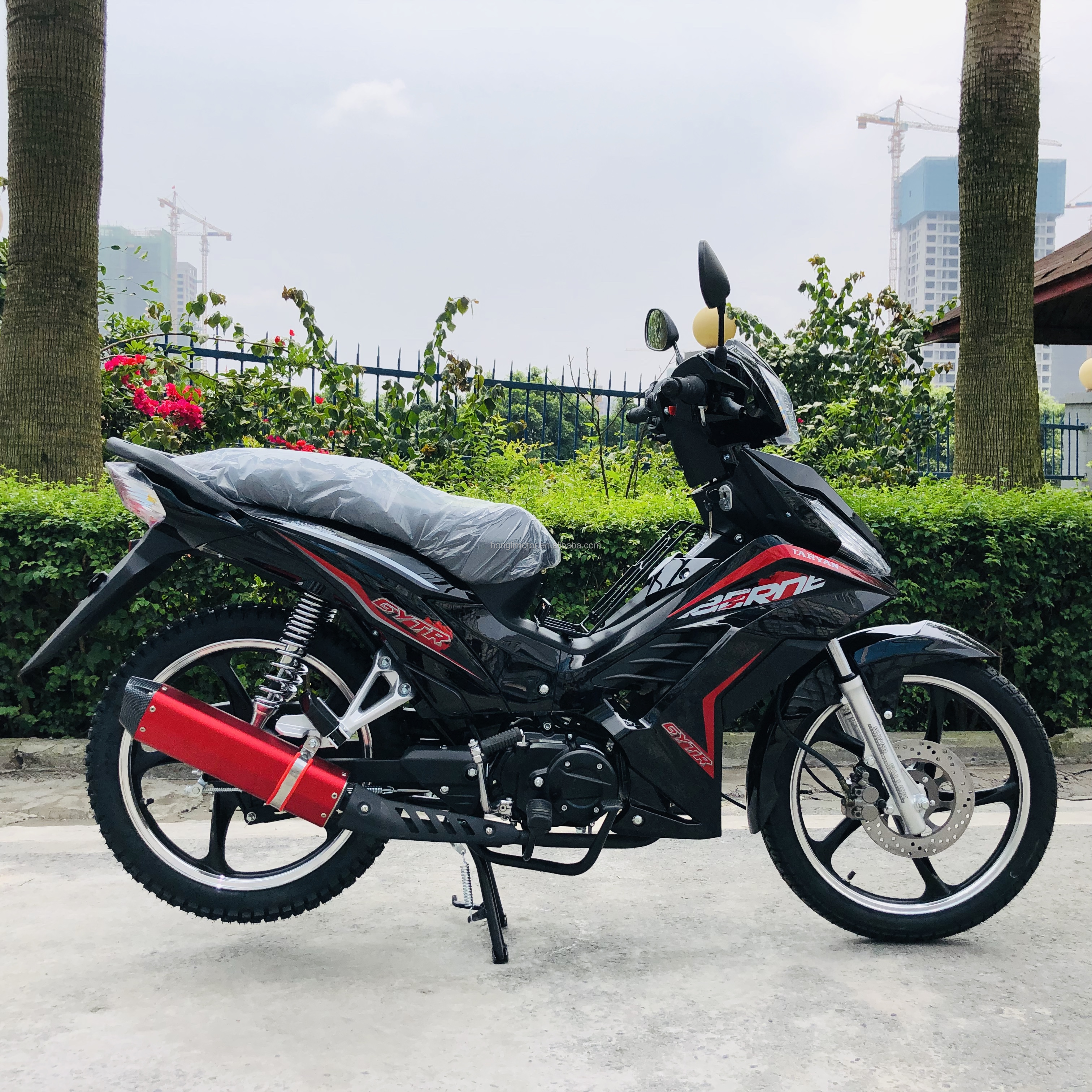 Supercub 125cc ZS Engine 50cc 70cc 110cc Street Legal Motor Bikes