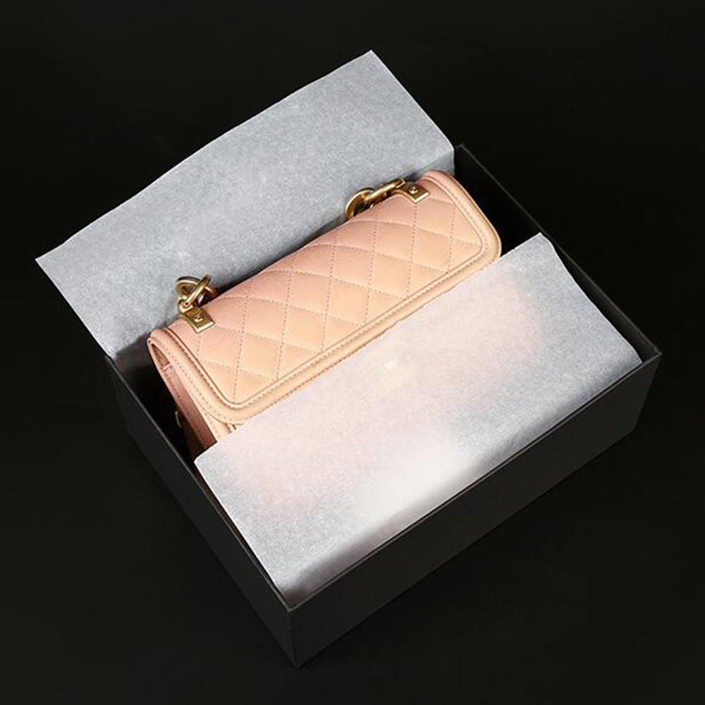 Moisture Proof 15g 22g 50*75cm Custom Tissue Paper With Logo