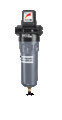 Two In One Compressed Air Filters UD+Series Atlas 16 bar Oil Coalescing