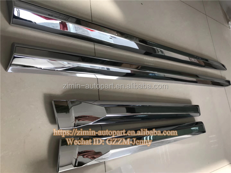 Toyota Car Spoiler Land Cruiser 150 FJ150 2018 Rear Spoiler