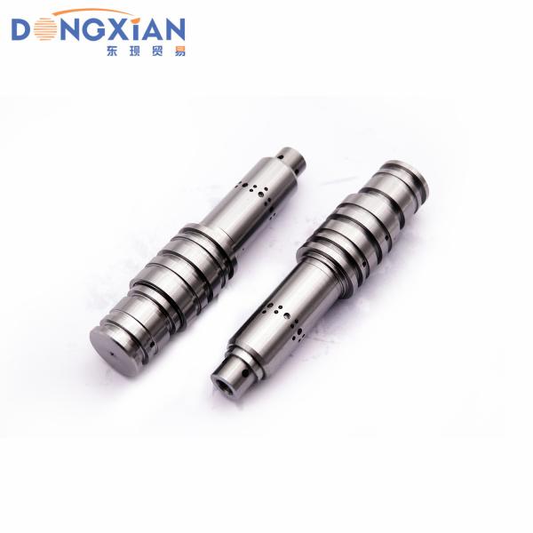 Relief Valve Excavator Hydraulic Main Relief Valve 320 330 Iron And Steel Series
