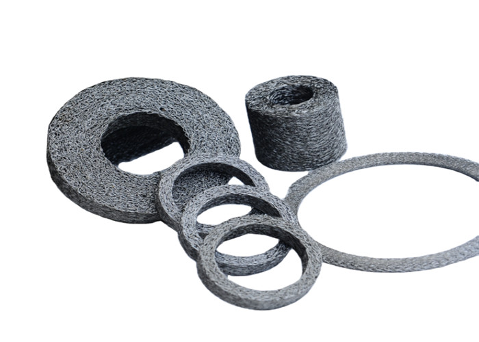 Woven Mesh Tube SUS304 Porous Stainless Steel Filter Disc 0.5mm
