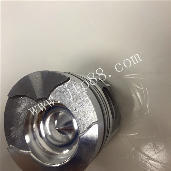 6HK1 Aluminum Engine Parts Piston 105mm * 107mm OEM 5-12111-901-1 For Isuzu