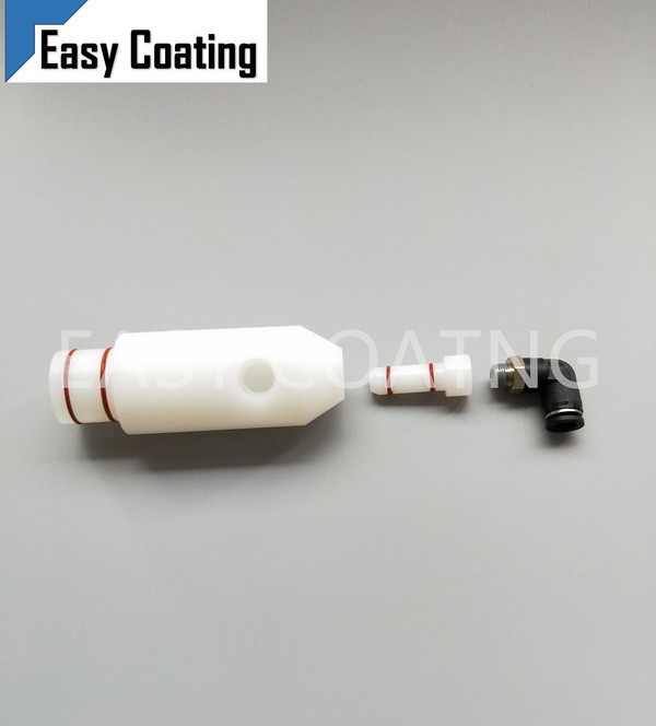 Sell high quality powder coating spraying guns diffuser,tribomatic II,single 631271