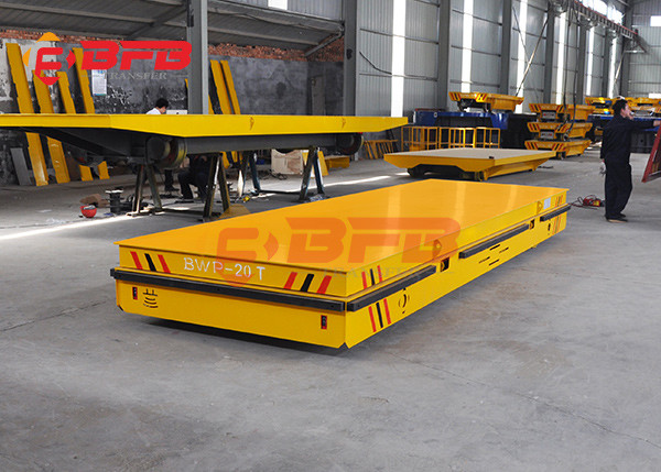 Multifunctional Non Magnetic Automated Guided Vehicles For Plant Color Customized