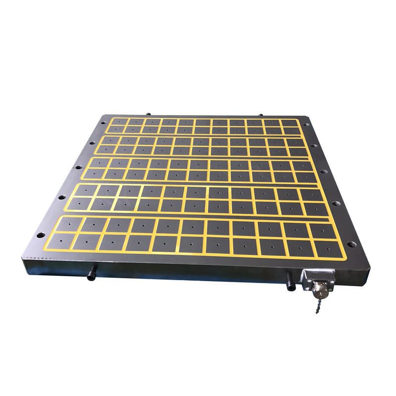 1000x1000mm Electro Permanent Magnetic Chuck