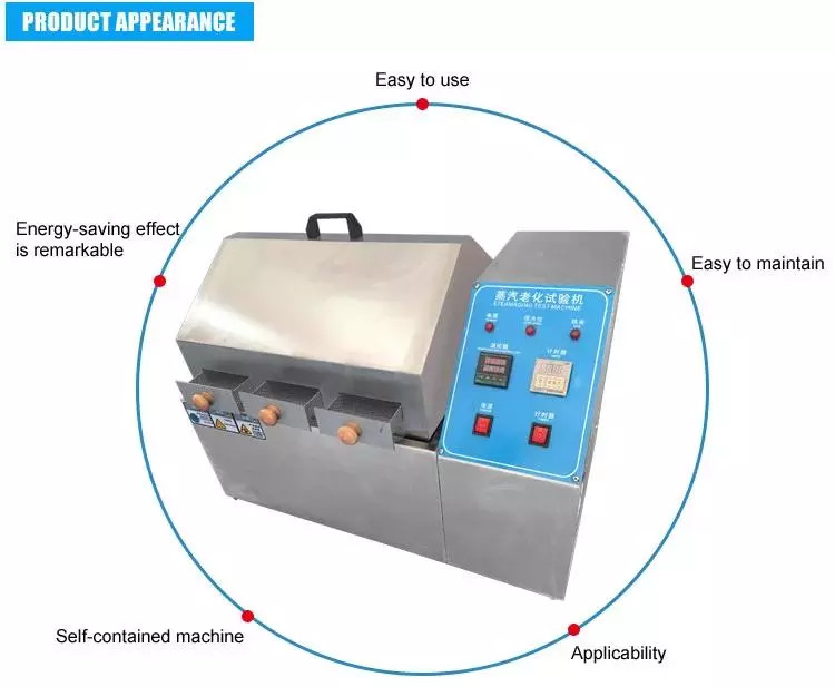 Chip Resistance 220V 2KW Thermal Steam Aging Tester