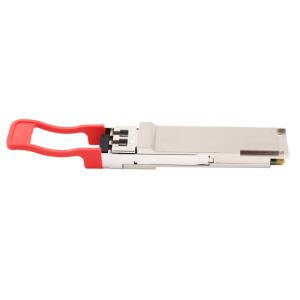 QSFP Transceiver Module CWDM 4 Aggregate 10G Channels 40Km 40gb