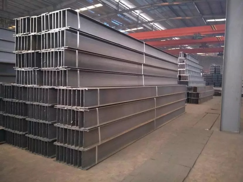 Galvanized Steel Beams