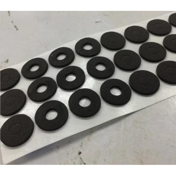Waterproof Exhaust Electronics Adhesive Vent Membrane Dustproof Hydrophobic Ip 68 E-ptfe Air Breather Vent Membrane