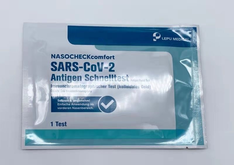 15 Min SARS-CoV-2 Fast Coronavirus Test Kit