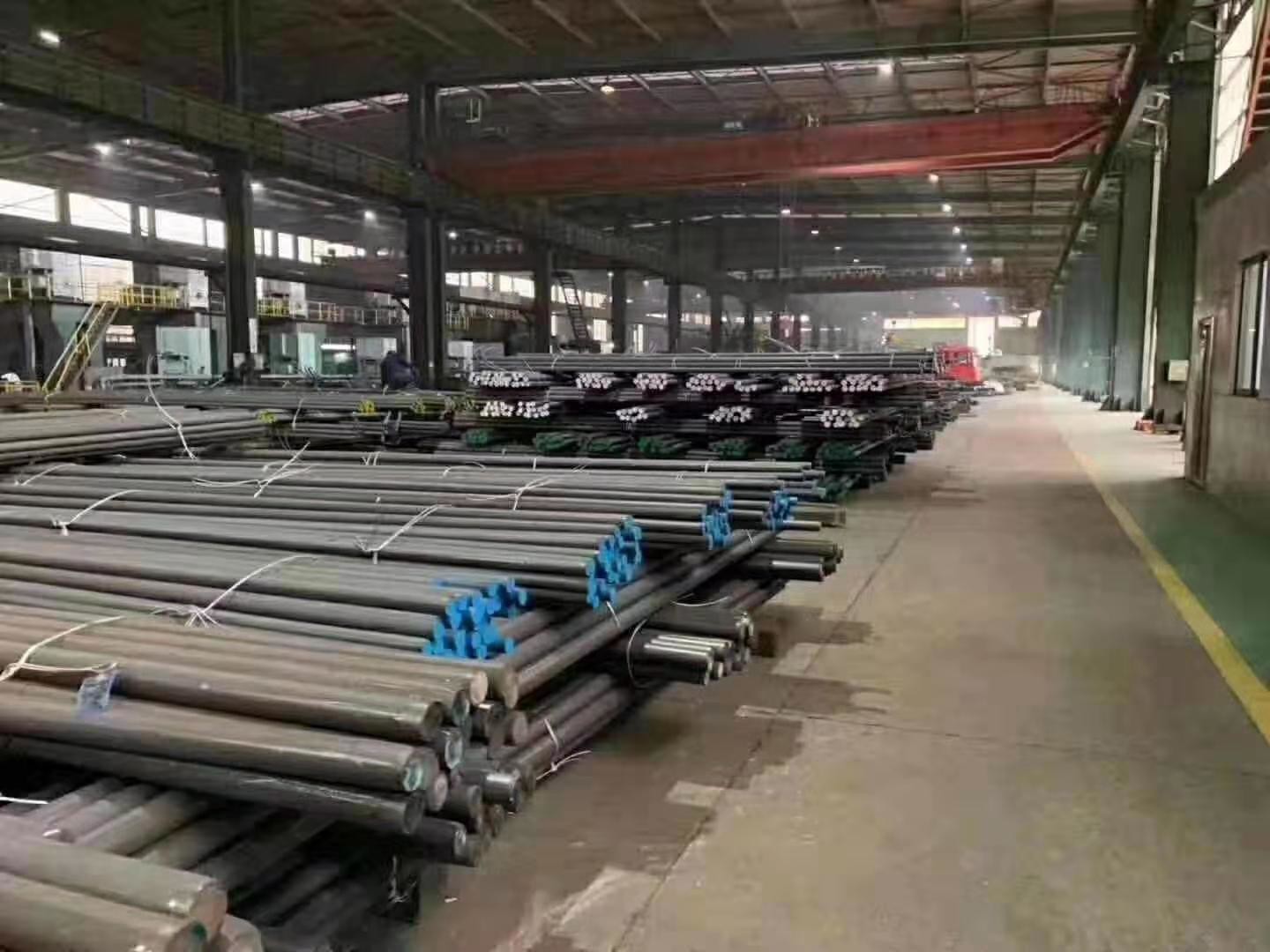 ASTM B408 Incoloy 800HT Round Bar Incoloy Alloy 800H Round Bar Bright Bar