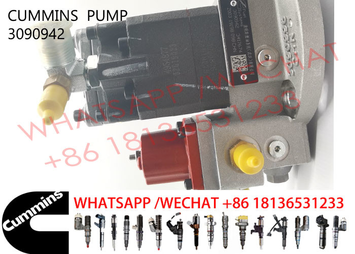 3090942 Cummins Fuel Injection Pump 3417677 3060492 3068435 3068771 3068892 3041800